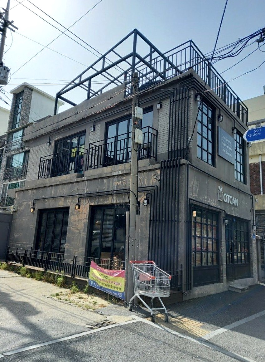 세종 외벽 도장 - 상가 건물 외벽 도장